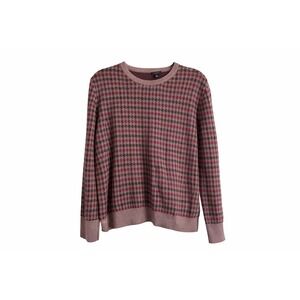 Ann Taylor Factory Houndstooth Sweater – Size XXL – 100% Cotton
